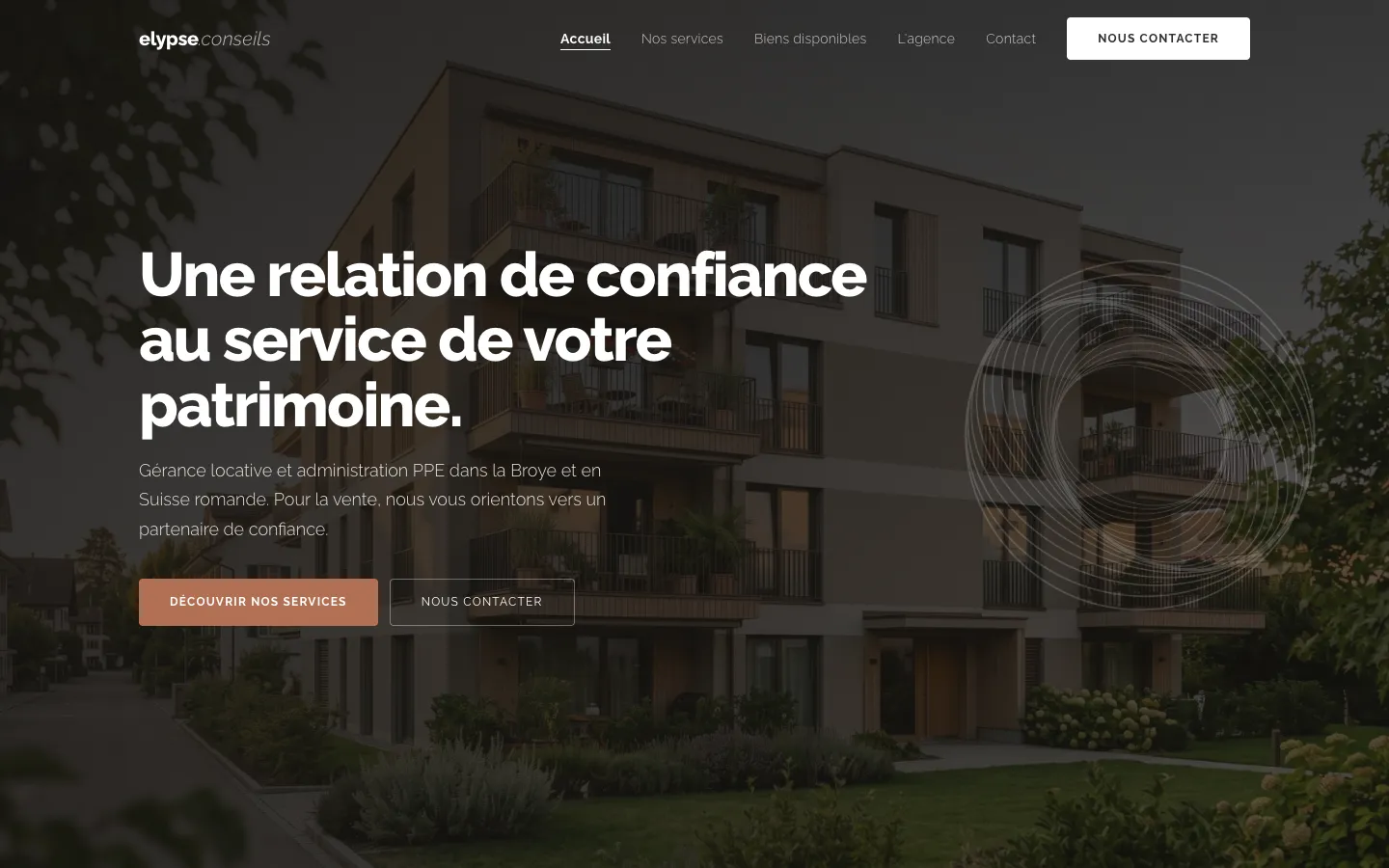 Elypse Conseils,accueil